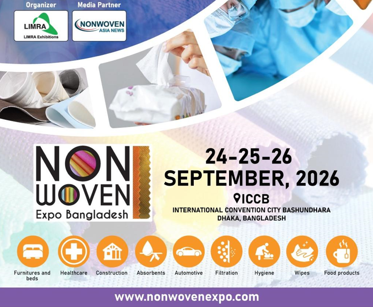 What is the Nonwoven Industry? Market Growth, Future Demand & Investment Opportunities